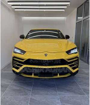 Lamborghini Urus Base 4dr AWD 2020 Yellow