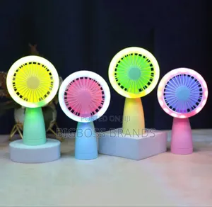 Mini Fan Make Up Fan