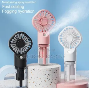Mini Handheld Spray Fan[Spray Fan]