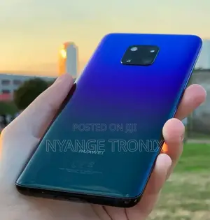 Huawei Mate 20 Pro 128 GB Black