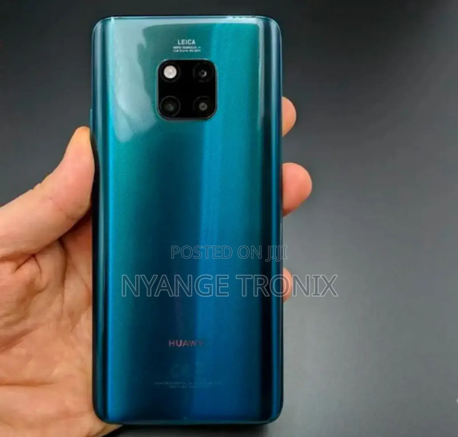 Huawei Mate 20 Pro 128 GB Black