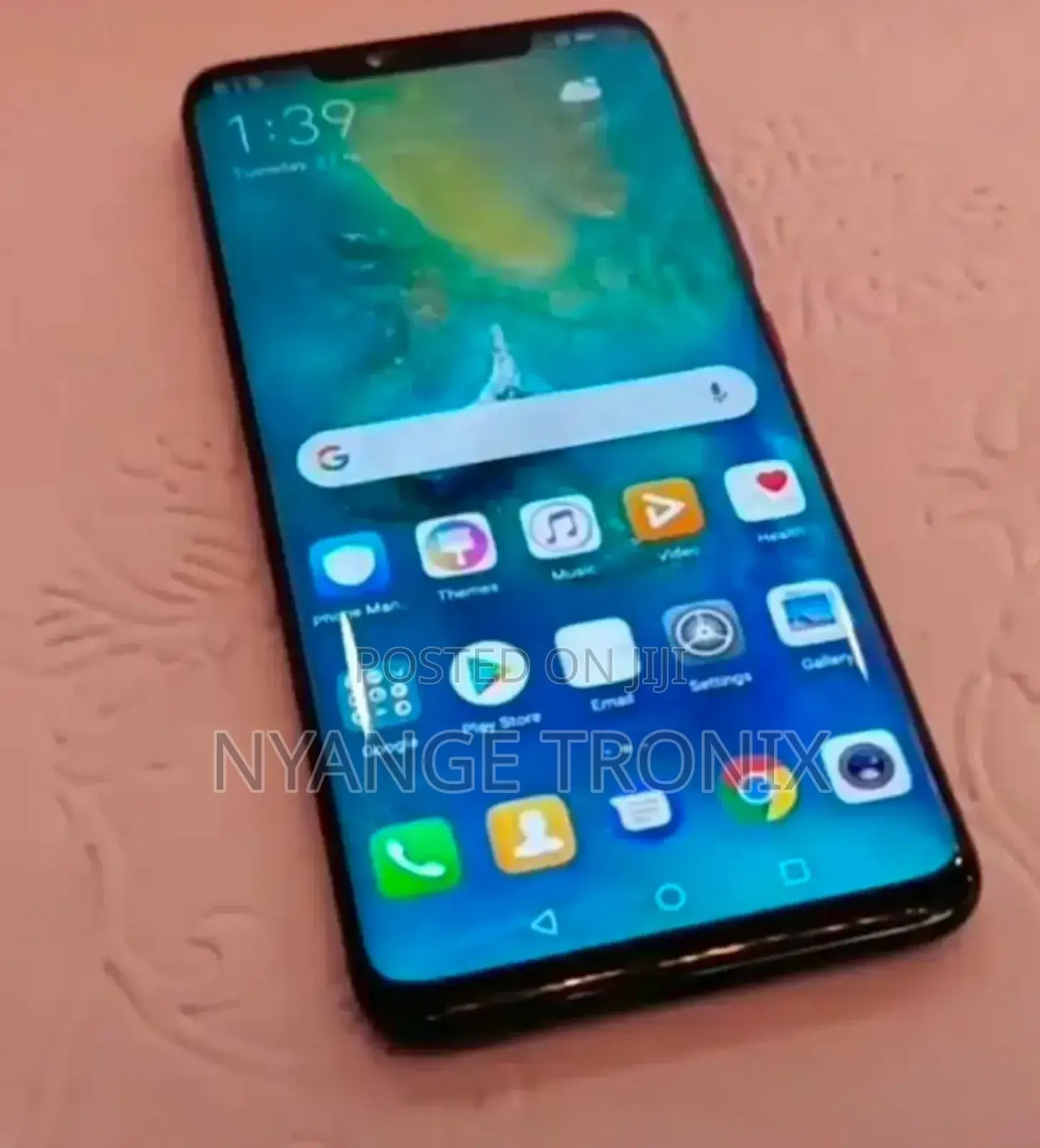 Huawei Mate 20 Pro 128 GB Black