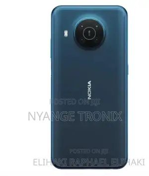 Nokia X20 128 GB Blue