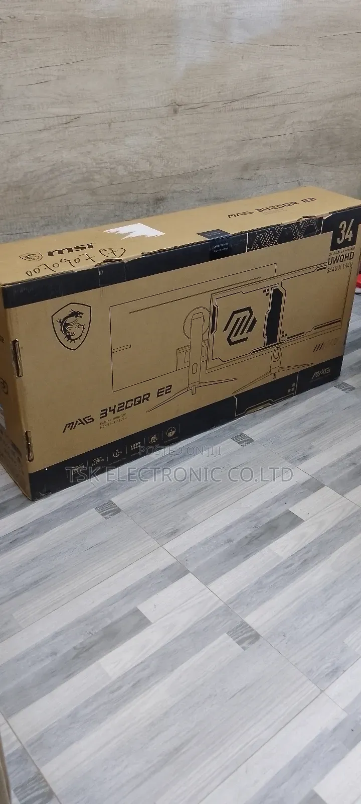Msi Mag 342cqre2