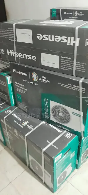 Offer Hisense Split Unit 12000 Btu Non Inverter Wall Type