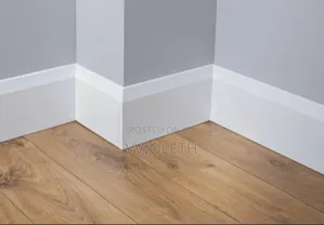 Pvc Skirting