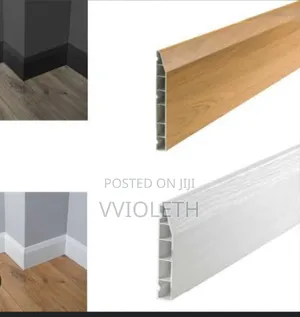 Pvc Skirting