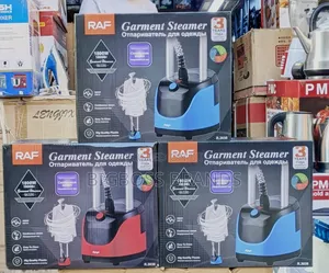 Garment Steamer Raf 1800w
