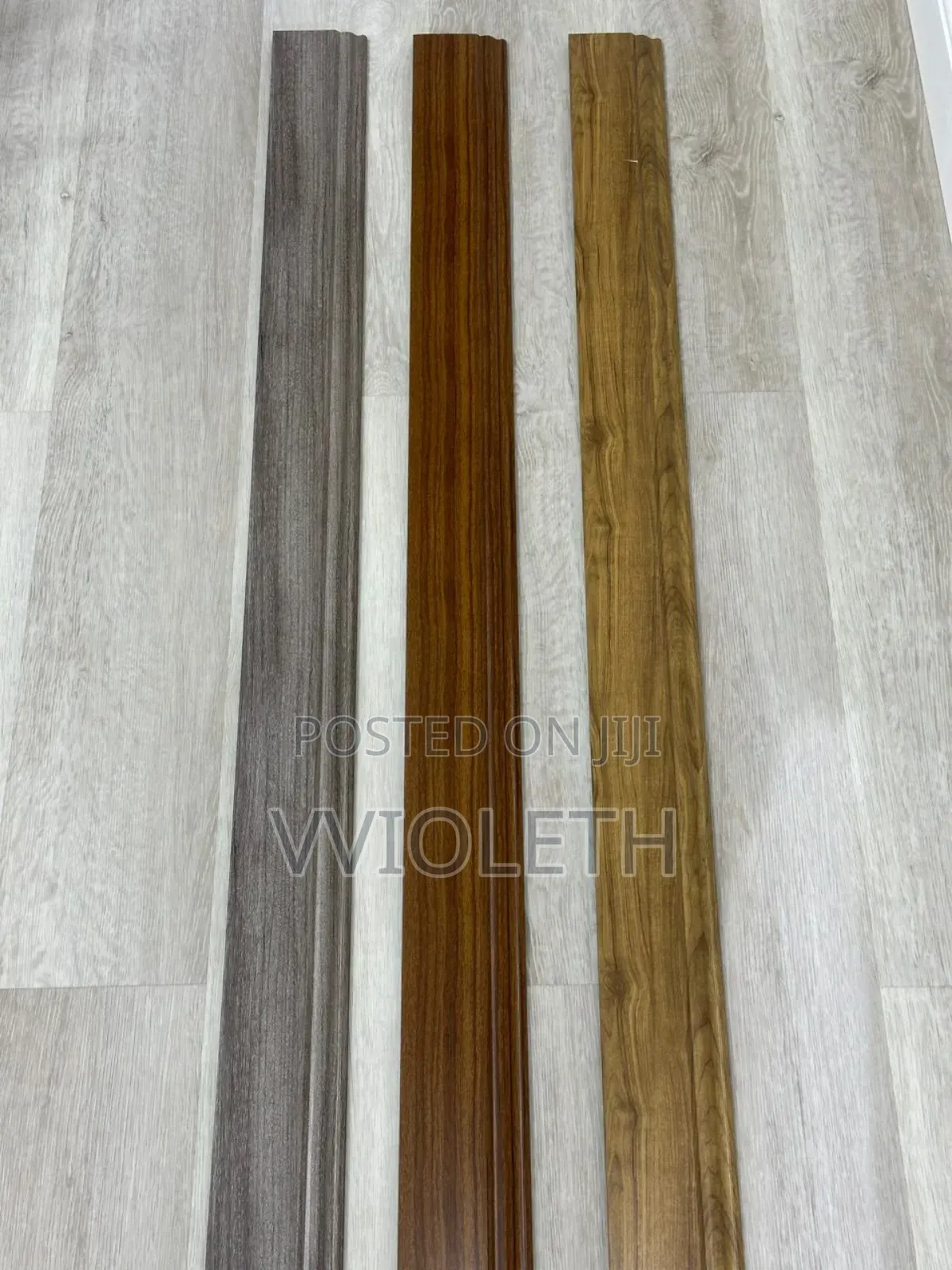 Pvc Skirting