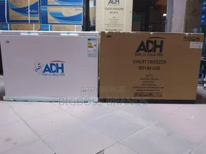 Adh Chest Freezer 300l