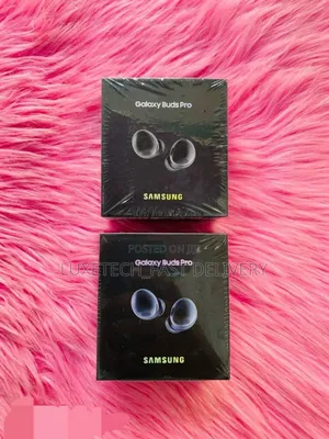 Samsung Galaxy Buds Pro Earbuds