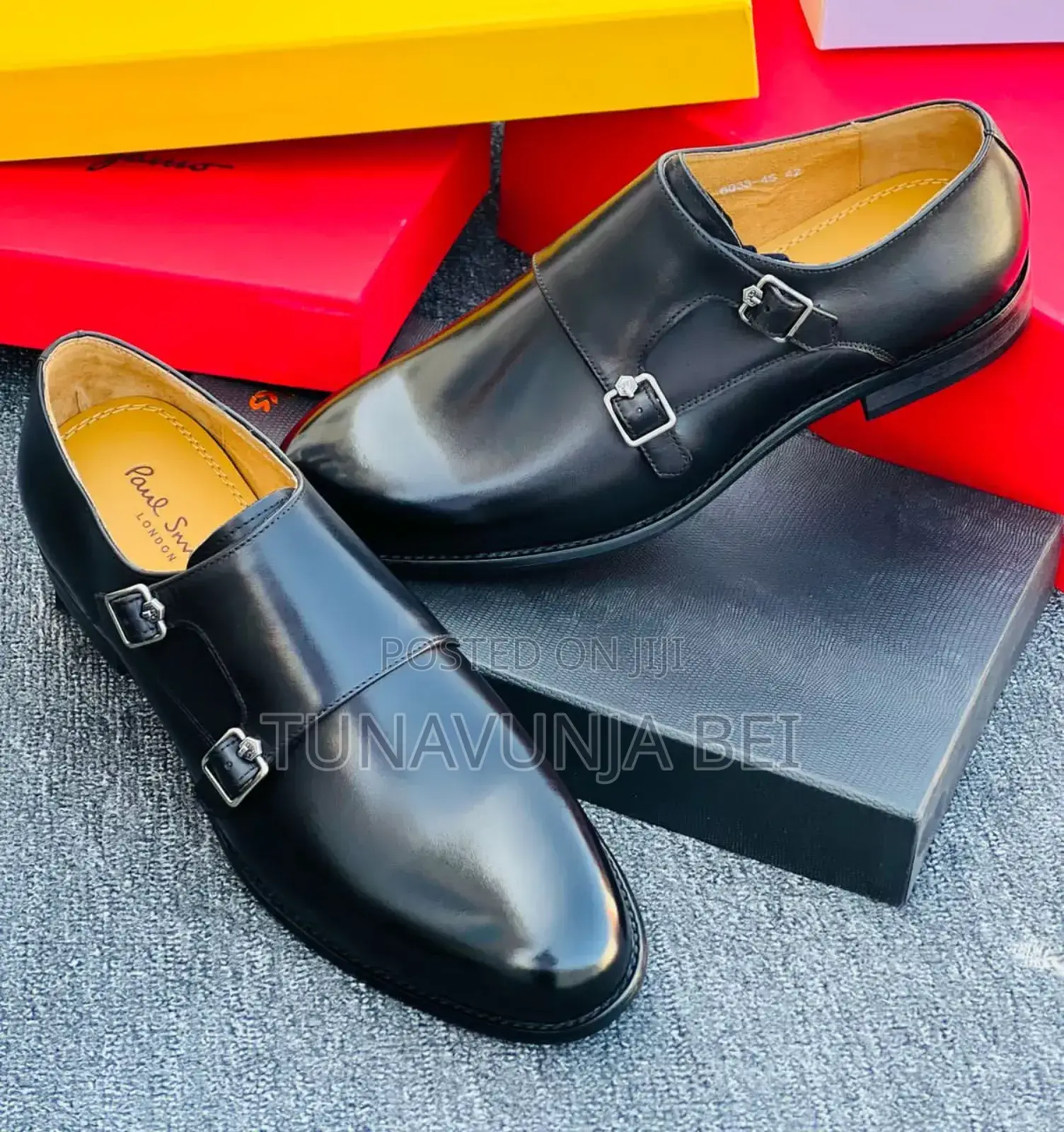 Paul Smith Men Shoes
