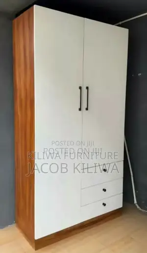 Kabati Milango Miwili