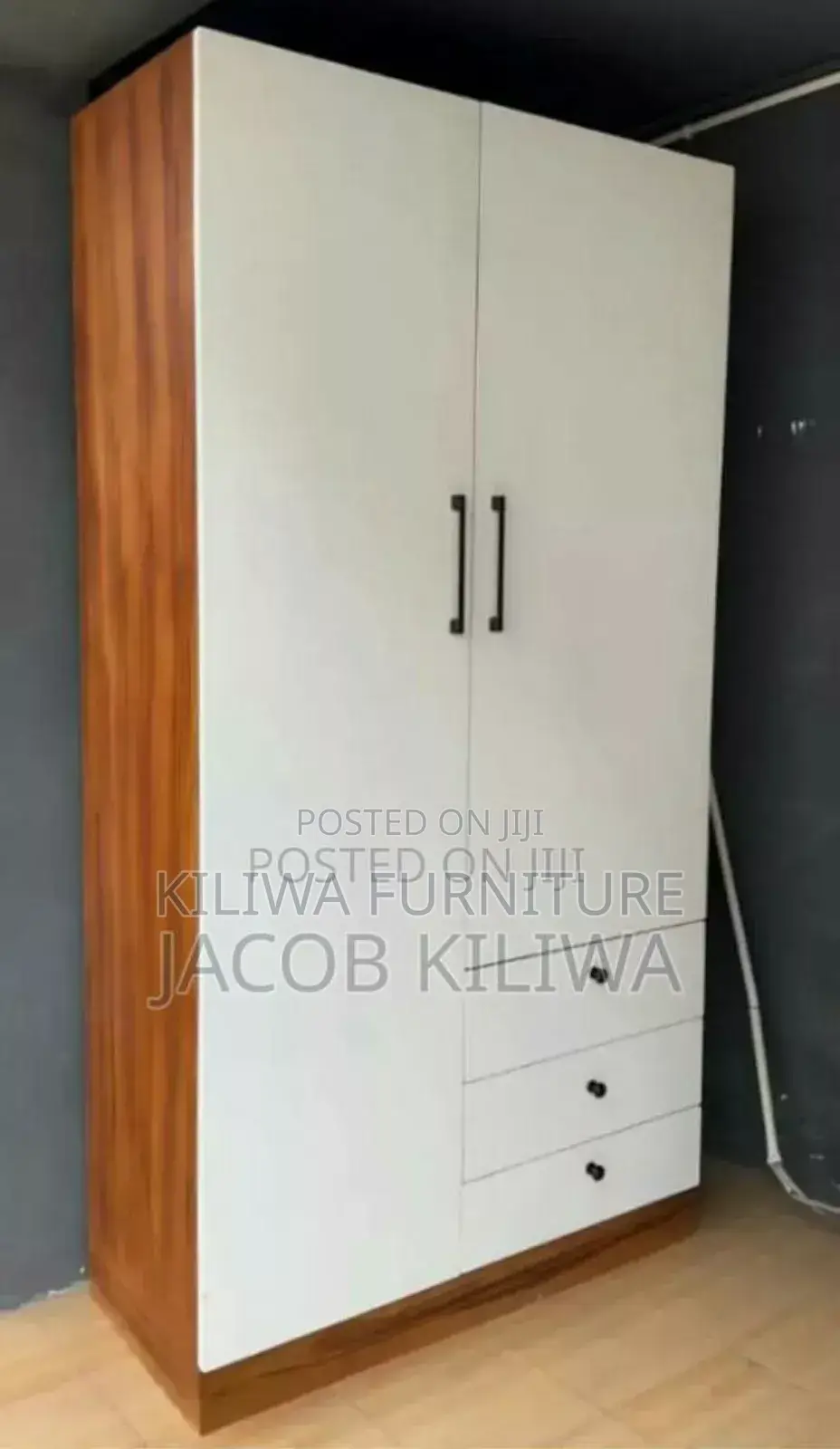 Kabati Milango Miwili