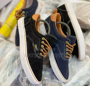 Vans Za Rangi Mbalimbali