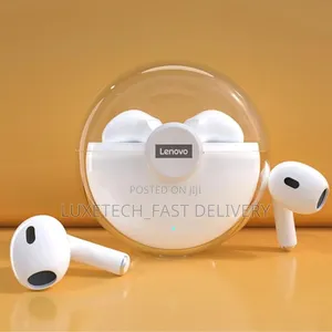 Lenovo Lp80 TWS Bluetooth Earbuds