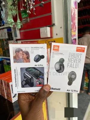 JBL Air 12 Pro True Wireless Stereo (Tws) Earbuds