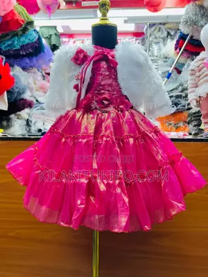 Super Dress Gown New