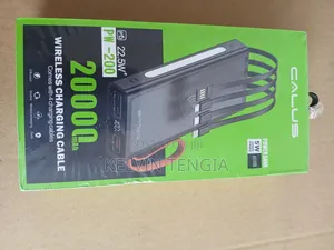 Calus Power Bank