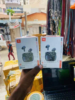 JBL Mg-S22 Wireless Earbuds