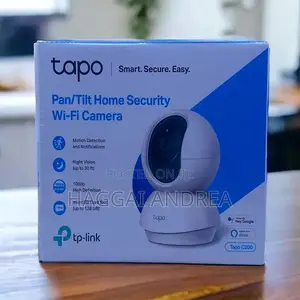 Tp-Link Tapo C200 Home Security Wi-Fi Camera
