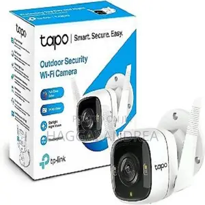 Tp-Link Tapo C320ws Outdoor Security Wi-Fi Camera
