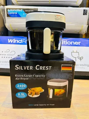 Silver Crest Air Fryer 8.5l Extra Large