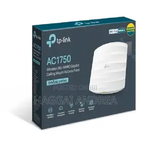 Tp-Link Ac1750 Eap245 Wireless Ceiling Mount Access Point