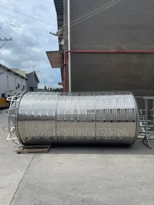 Stainless Steel Tank