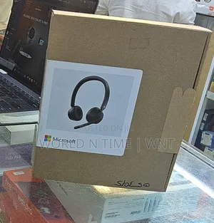 Microsoft Modern Wireless Headset in Microsoft Teams