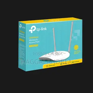 Tp-Link Tl-Wa801nd Wireless Access Point