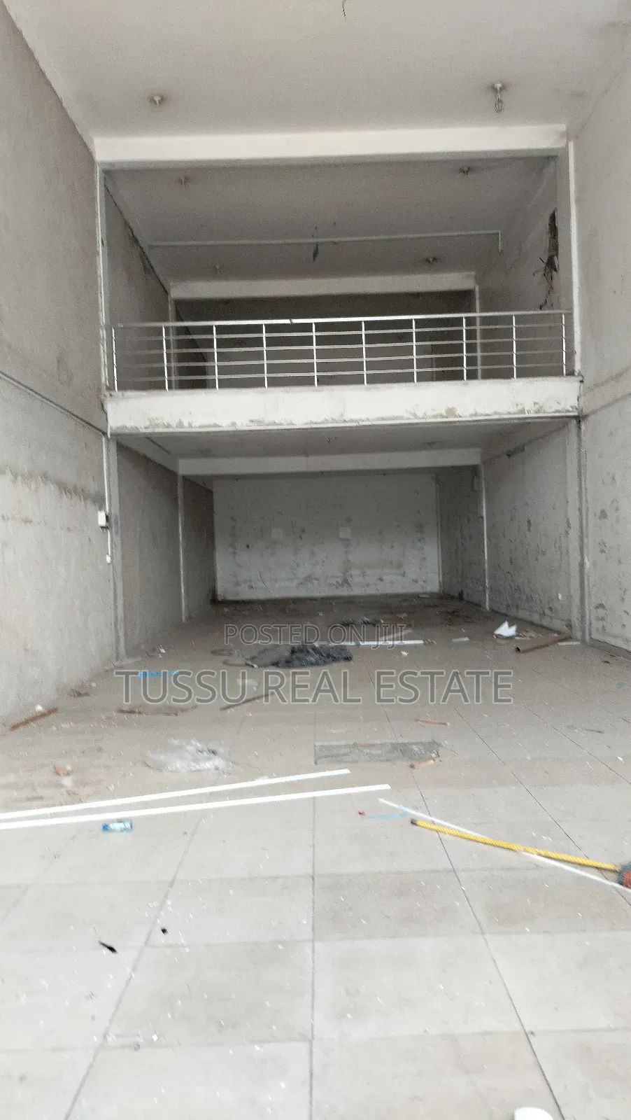 Warehouse/Shop for Rent at Tazara Traffic Light