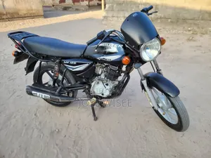Bajaj Boxer 125 2024 Black