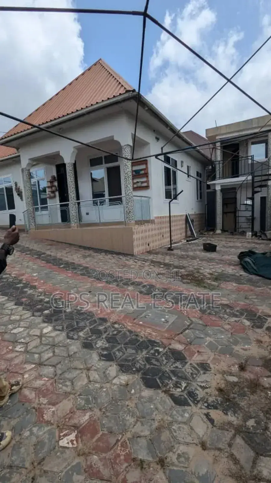 3bdrm House in Tabata Kinyerezi, Kinondoni for sale