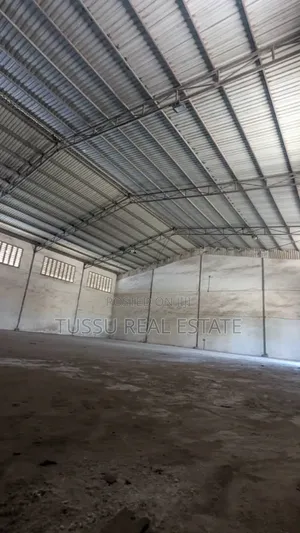 Warehouse for Rent at Mbagala Zakhiem