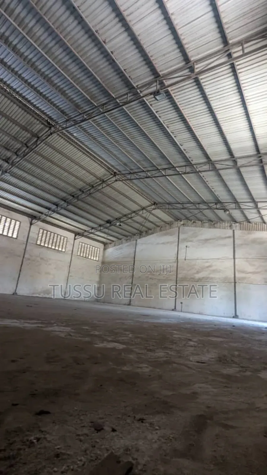 Warehouse for Rent at Mbagala Zakhiem