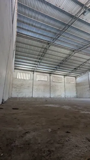 Warehouse for Rent at Mbagala Zakhiem