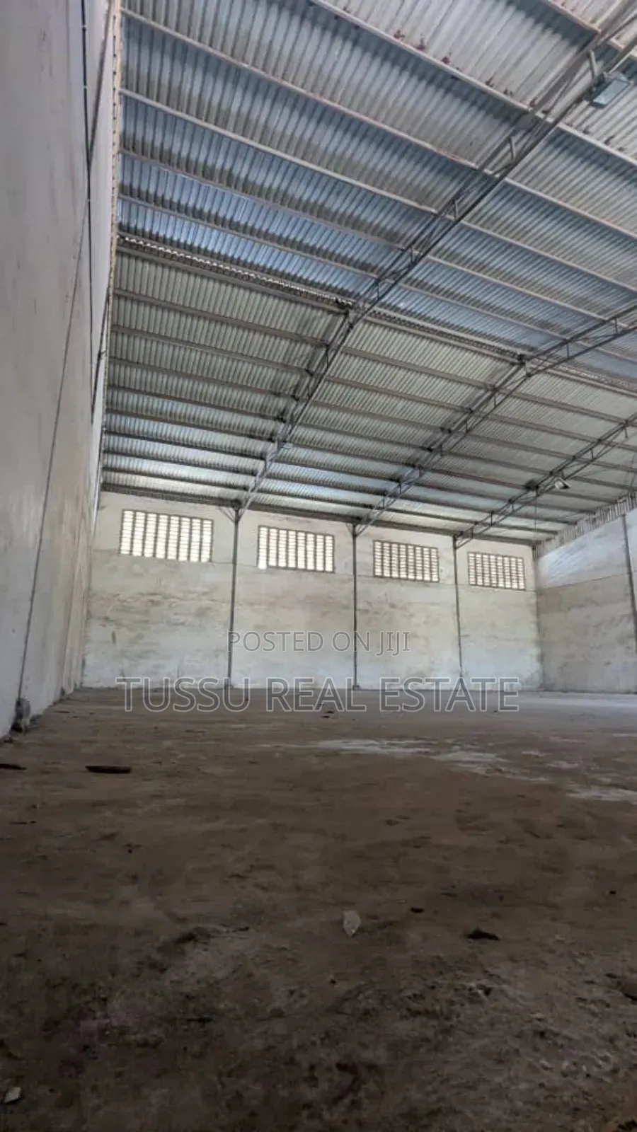 Warehouse for Rent at Mbagala Zakhiem