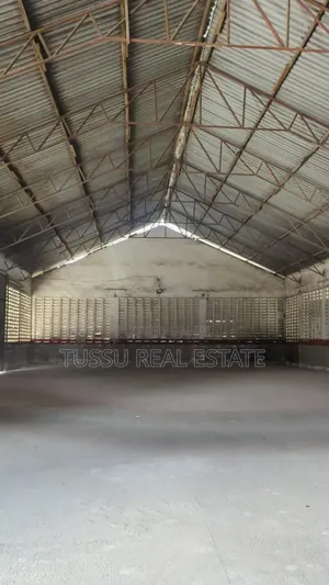 Warehouse for Rent at Mbagala Zakhiem