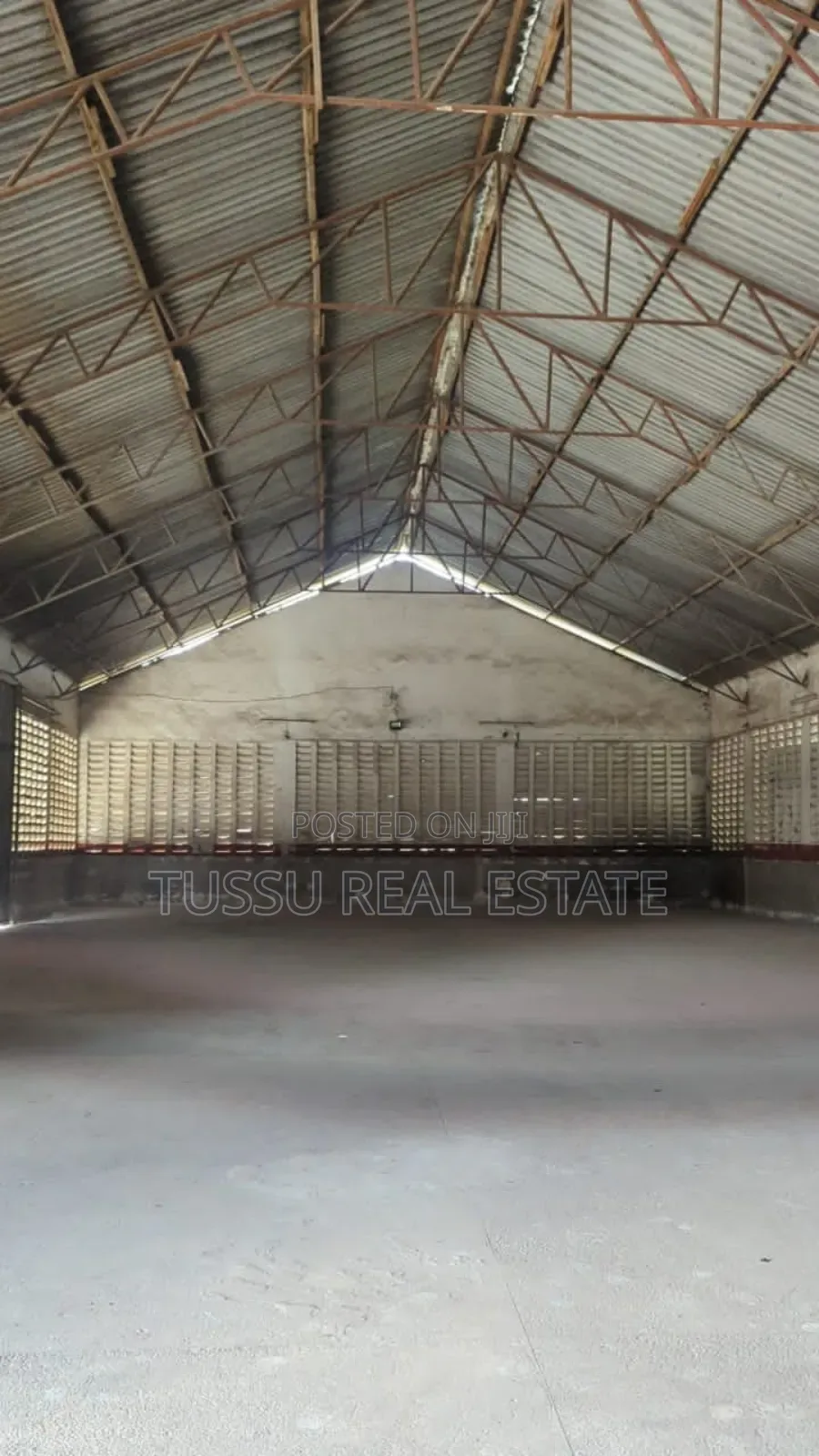 Warehouse for Rent at Mbagala Zakhiem