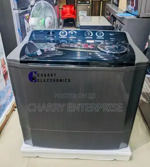 Lg Washing Machine Manual Wash and Spin 18kg for Home and Commercial