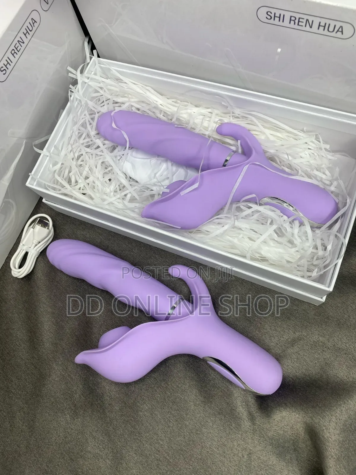 Thrusting Gspot Vibrator