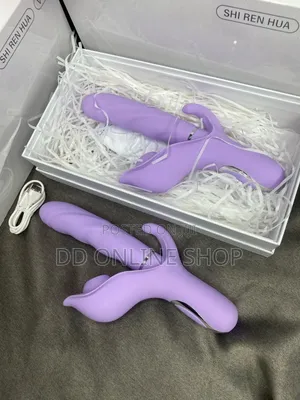 Thrusting Gspot Vibrator