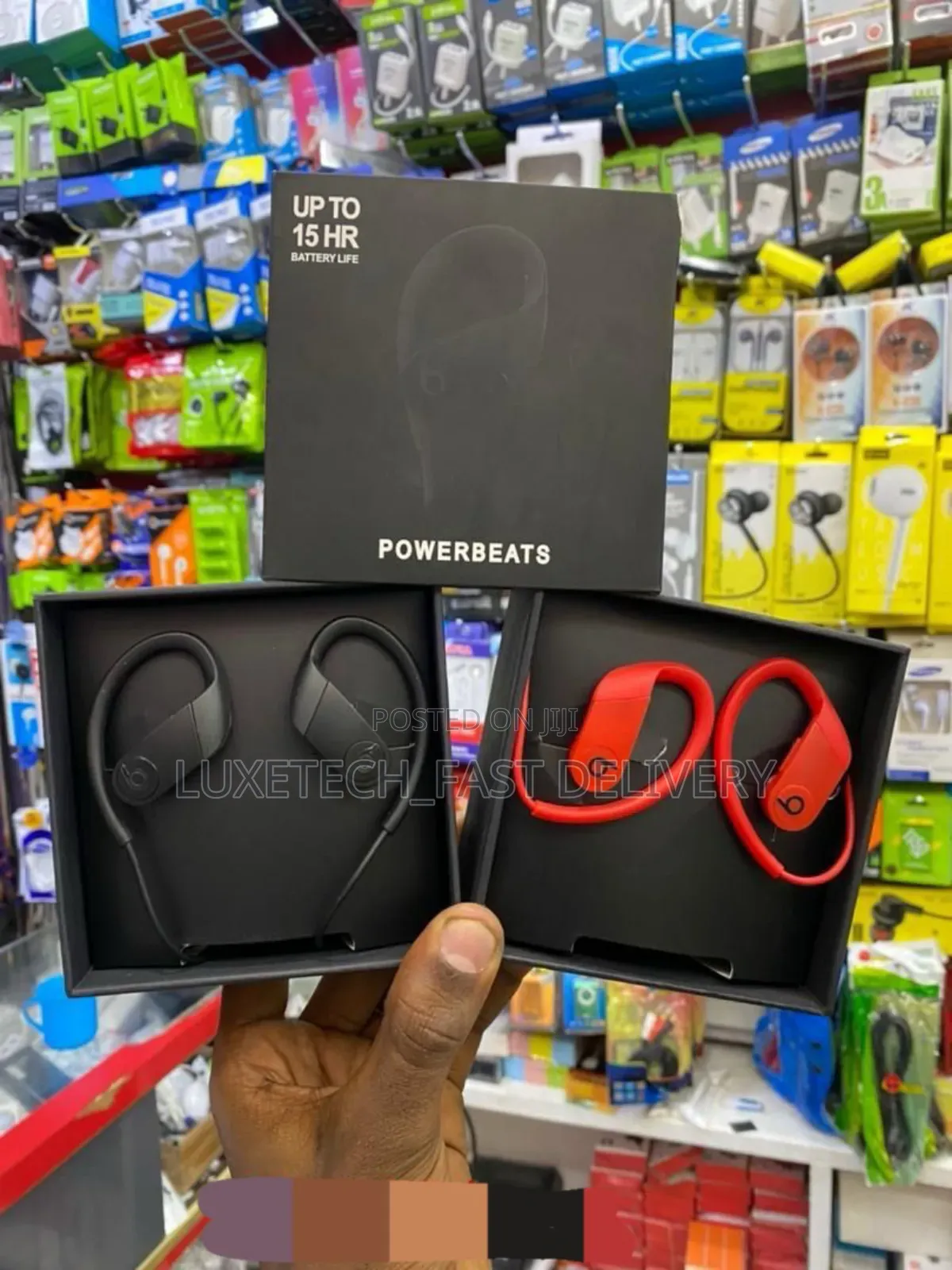 Beats Powerbeats High-Performance Wireless Earphones
