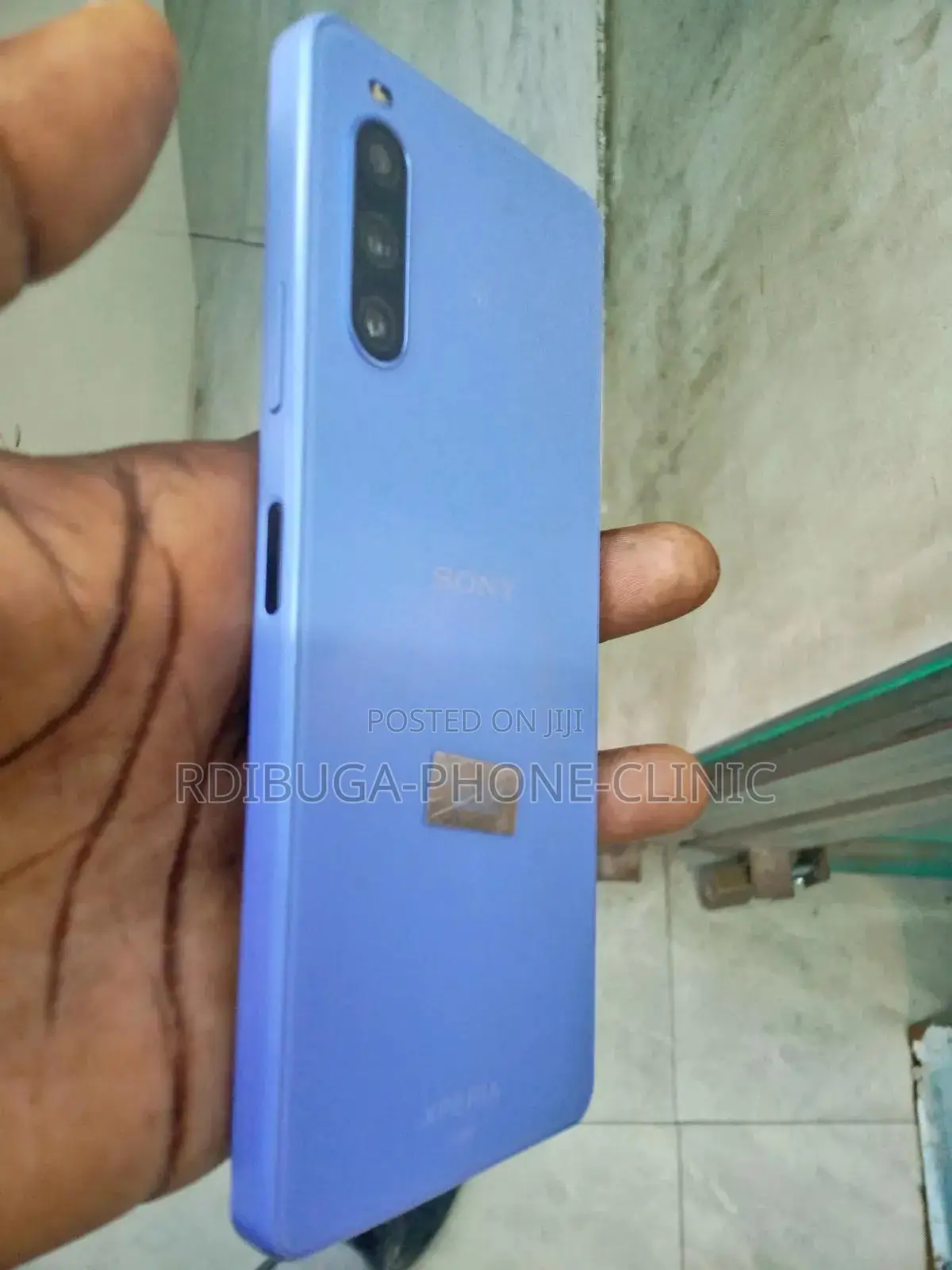 Sony Xperia 10 IV 128 GB Blue