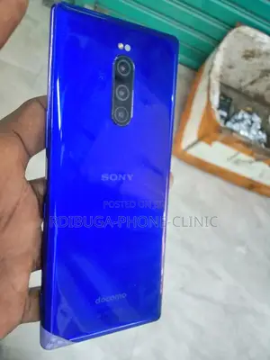 Sony Xperia 1 64 GB Blue