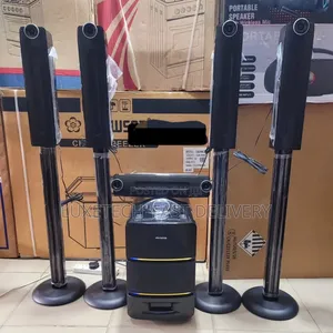 Aiwa 5.1 Home Theatre System