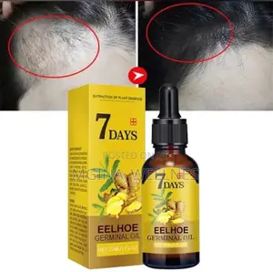 Hair Growth Serum, Germinal Oil, Very Fast Hair Growth