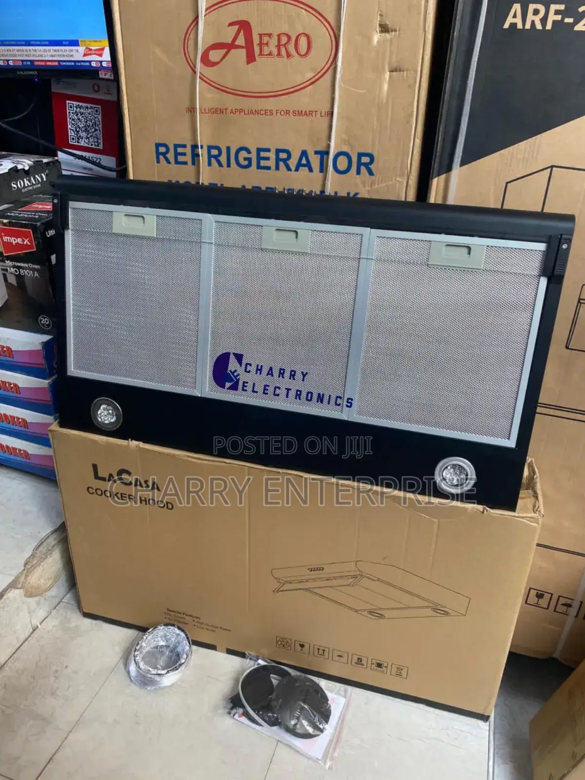 Best and Quality Lacasa Range Hood/ Cooker Hood 60cm *90cm