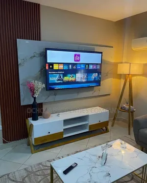 Furnished 1bdrm Apartment in Mikocheni for rent